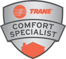 Trust your Air Conditioner installation or replacement in Cape Coral FL to a Trane Comfort Specialist.